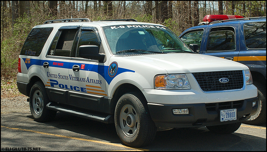 veterans affairs police