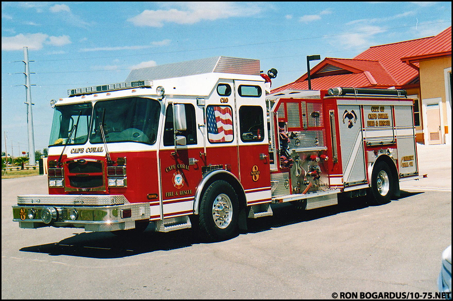 Cape Coral Fire Department