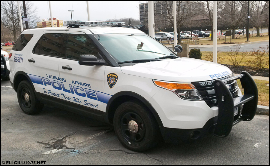 veterans affairs police