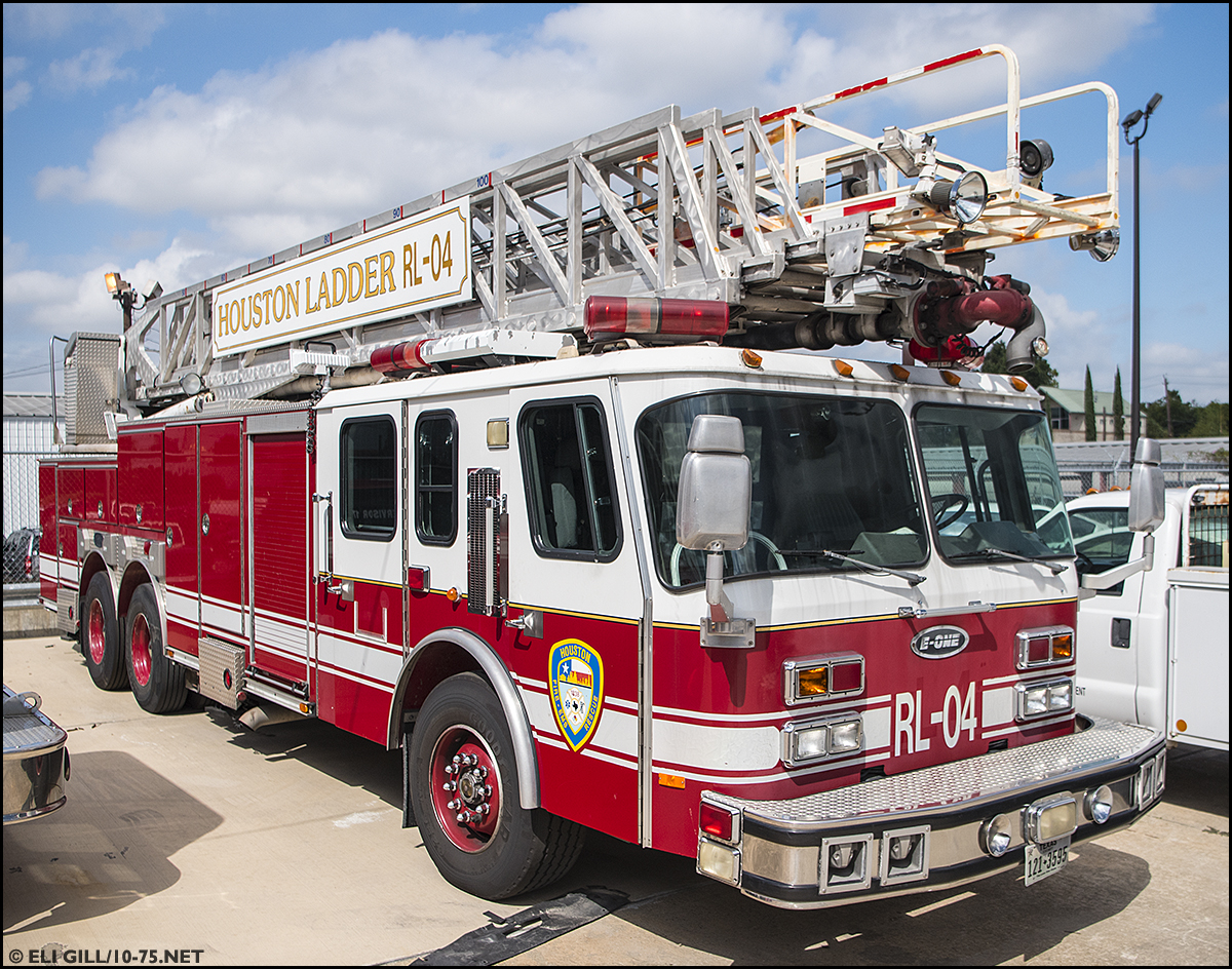 Houston Fire Department