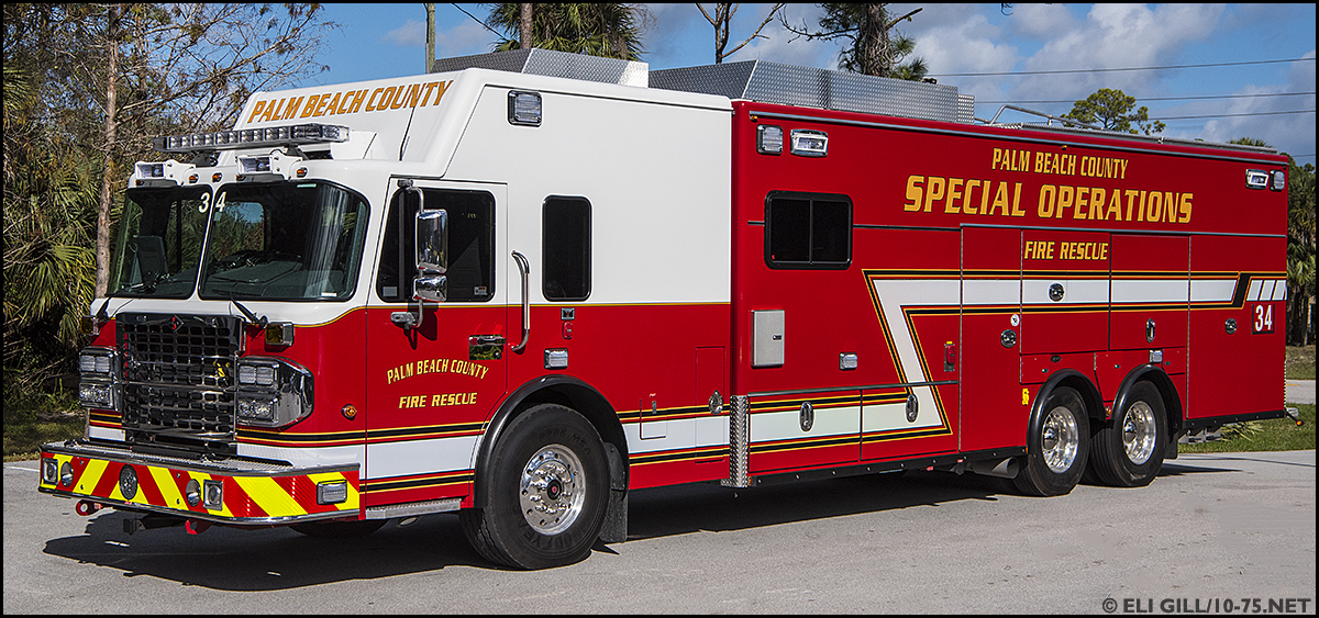 Palm Beach County Fire Rescue