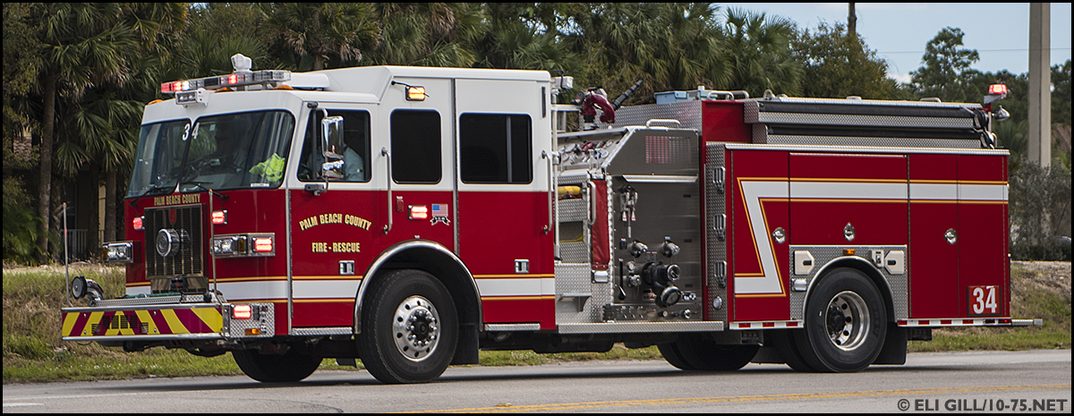 Palm Beach County Fire Rescue