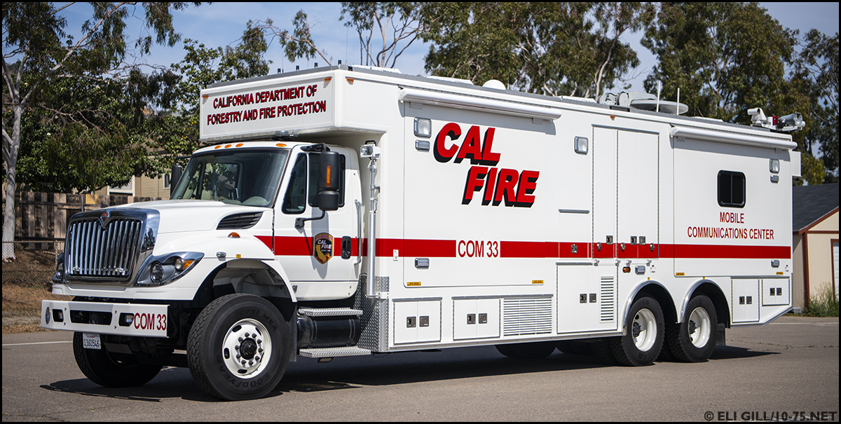 Cal Fire