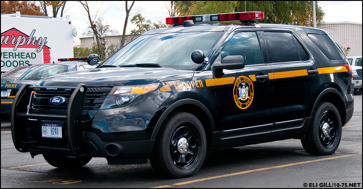 New york state ford #3