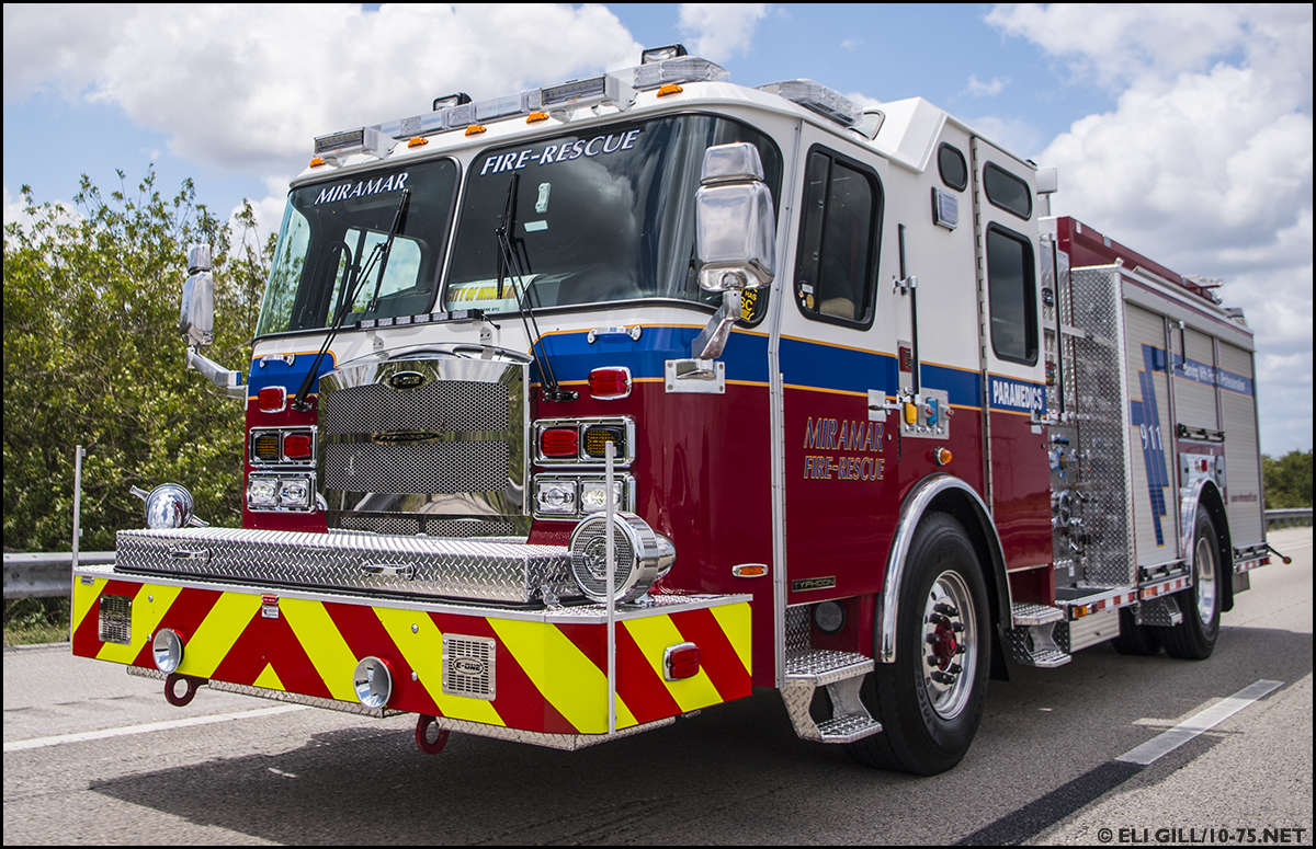 Miramar Fire Department