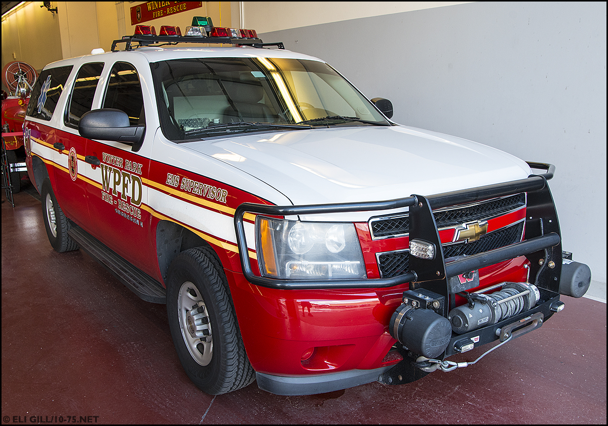 Winter Park Fire Department
