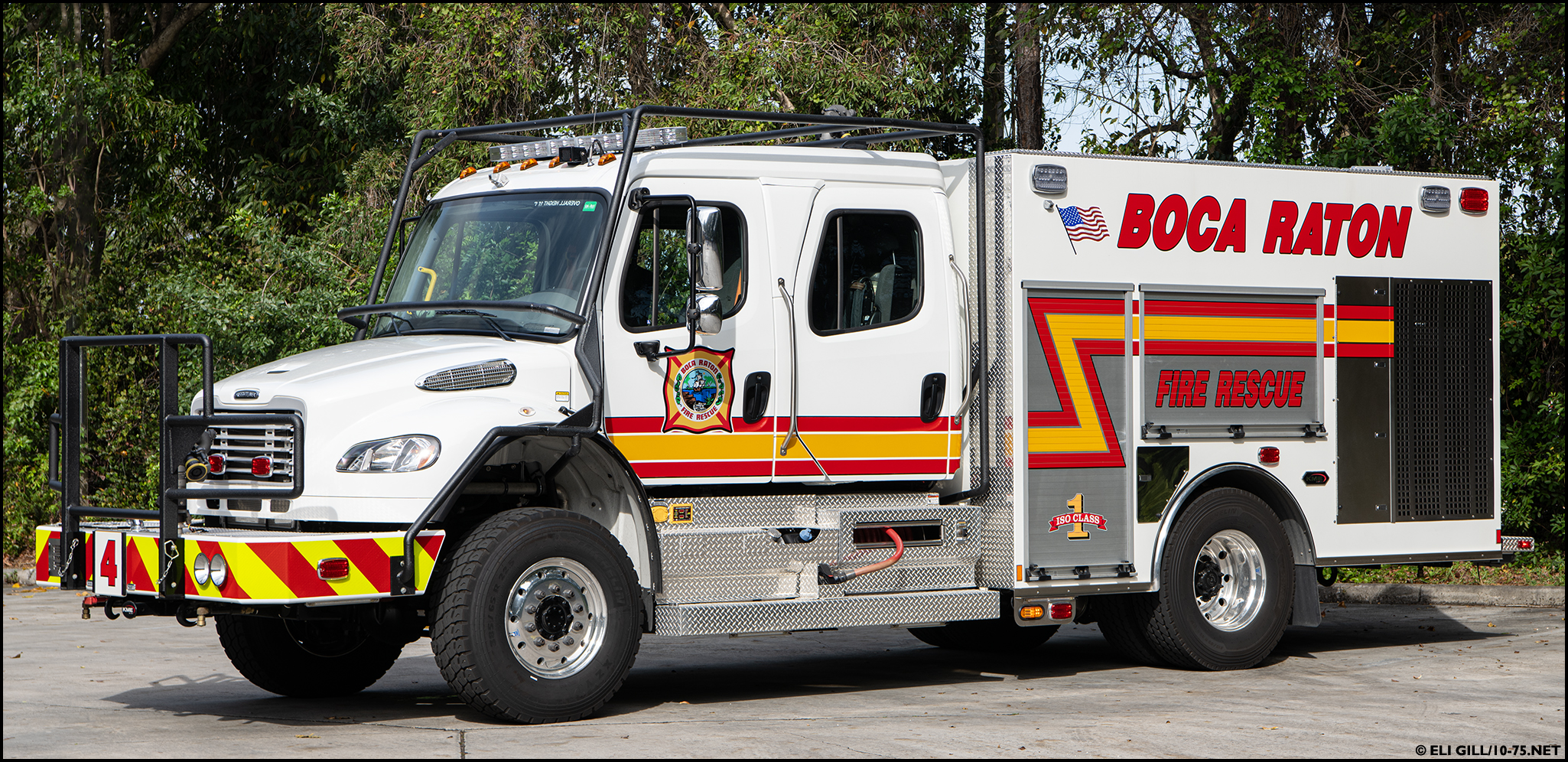 Boca Raton Fire Department